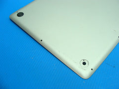 MacBook Pro 15" A1286 Late 2011 MD322LL/A Genuine Bottom Case Silver 922-9754