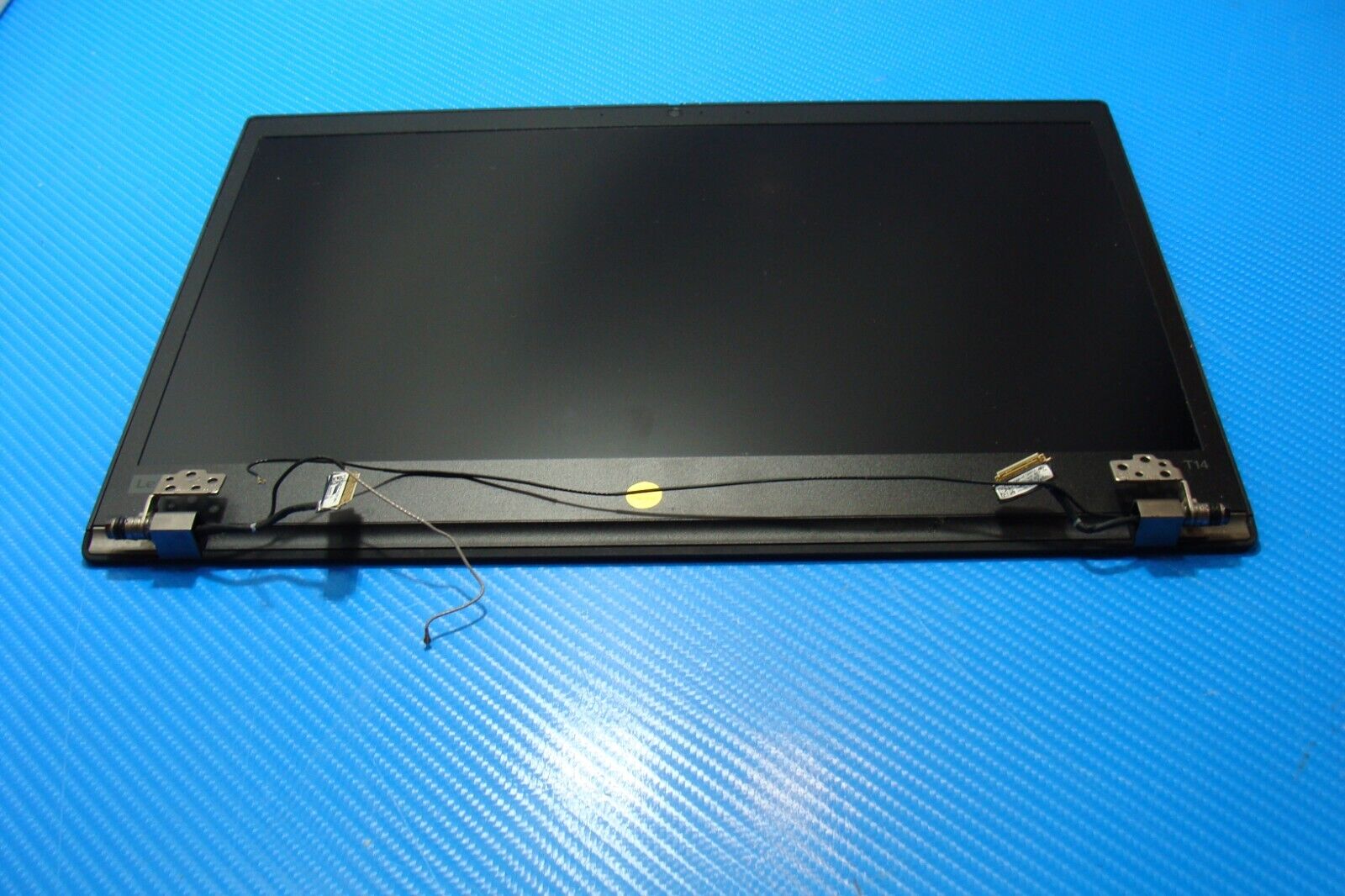 Lenovo ThinkPad 14” T14 Gen 1 OEM Laptop FHD LCD Screen Complete Assembly Black