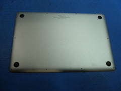 MacBook Pro 15" A1398 Mid 2014 MGXA2LL/A MGXC2LL/A Bottom Case 076-00012 Grade A