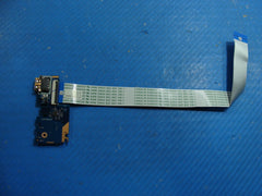 HP 15-da0073ms 15.6" USB Card Reader Board w/Cable LS-G071P
