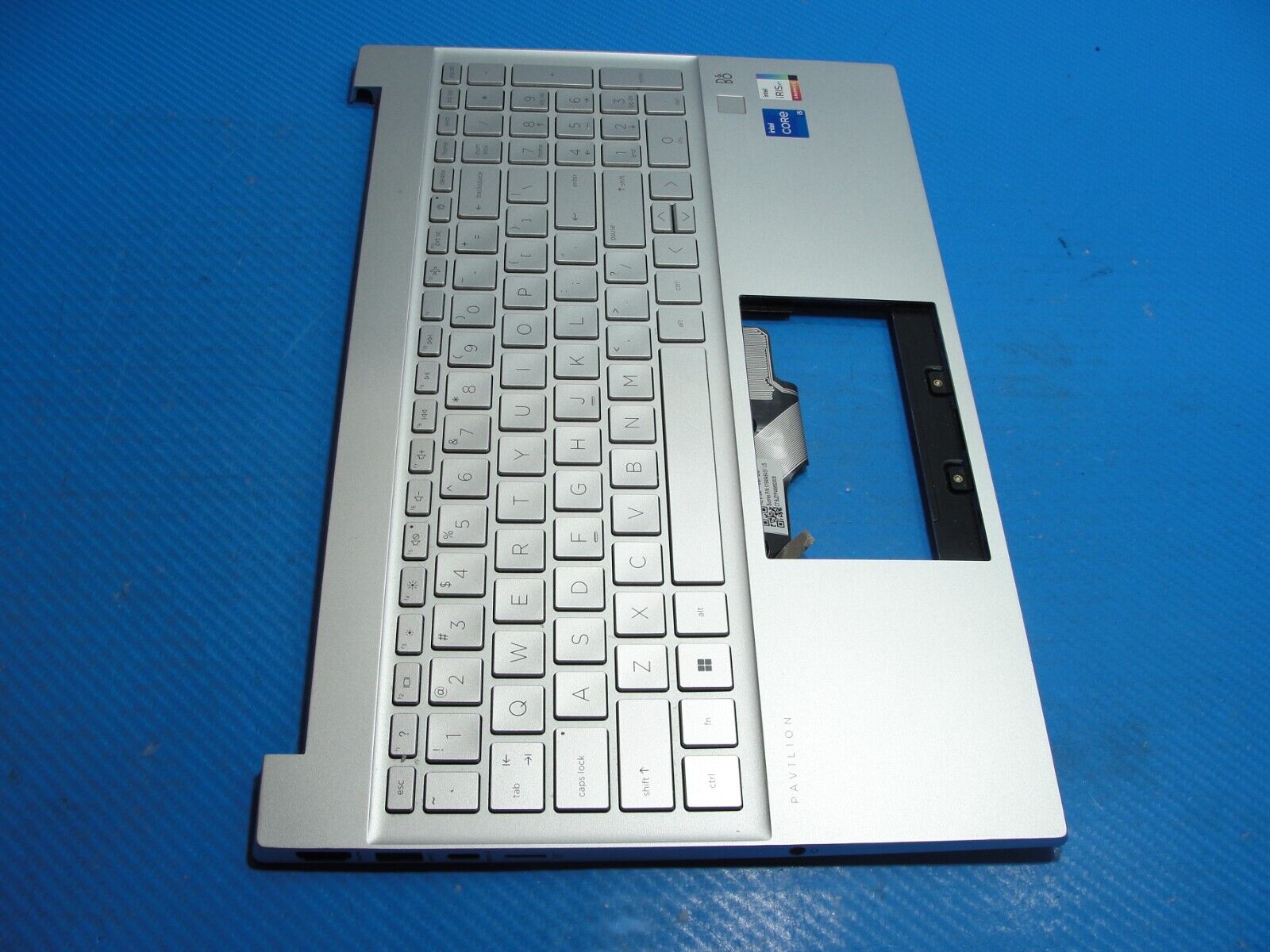 HP Pavilion 15t-eg000 15.6