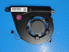 HP 14-dq2078wm 14" Genuine Laptop CPU Cooling Fan L68134-001 DTADQ5D586M