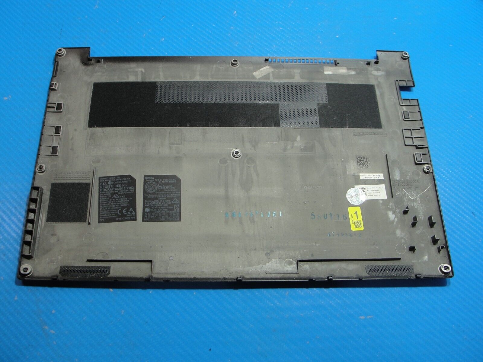 Dell Latitude 14” 7480 Genuine Laptop Bottom Case Base Cover HR70F AM1S1000E03