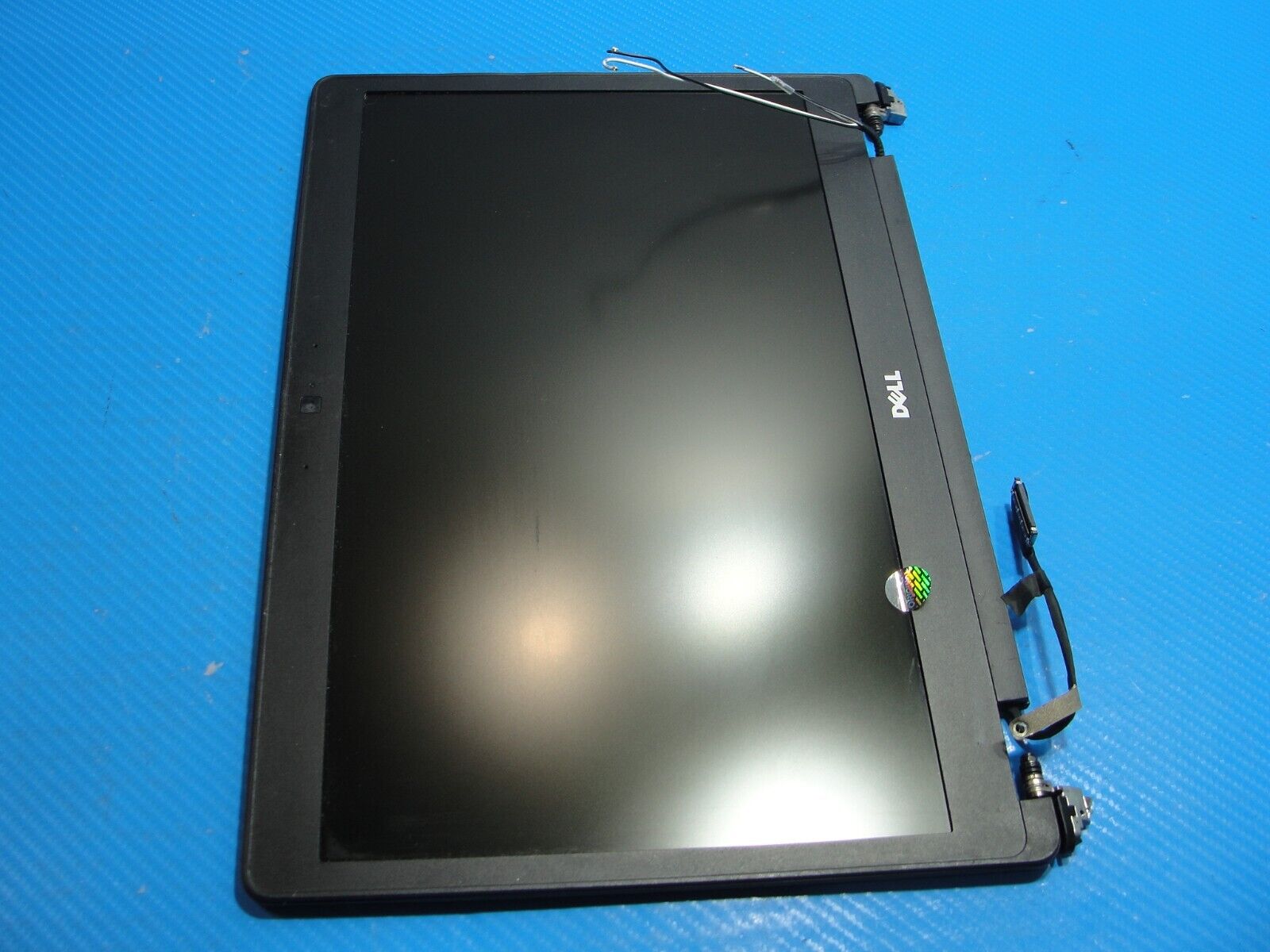 Dell Latitude 14” 5480 OEM Laptop Matte HD LCD Screen Complete Assembly Black