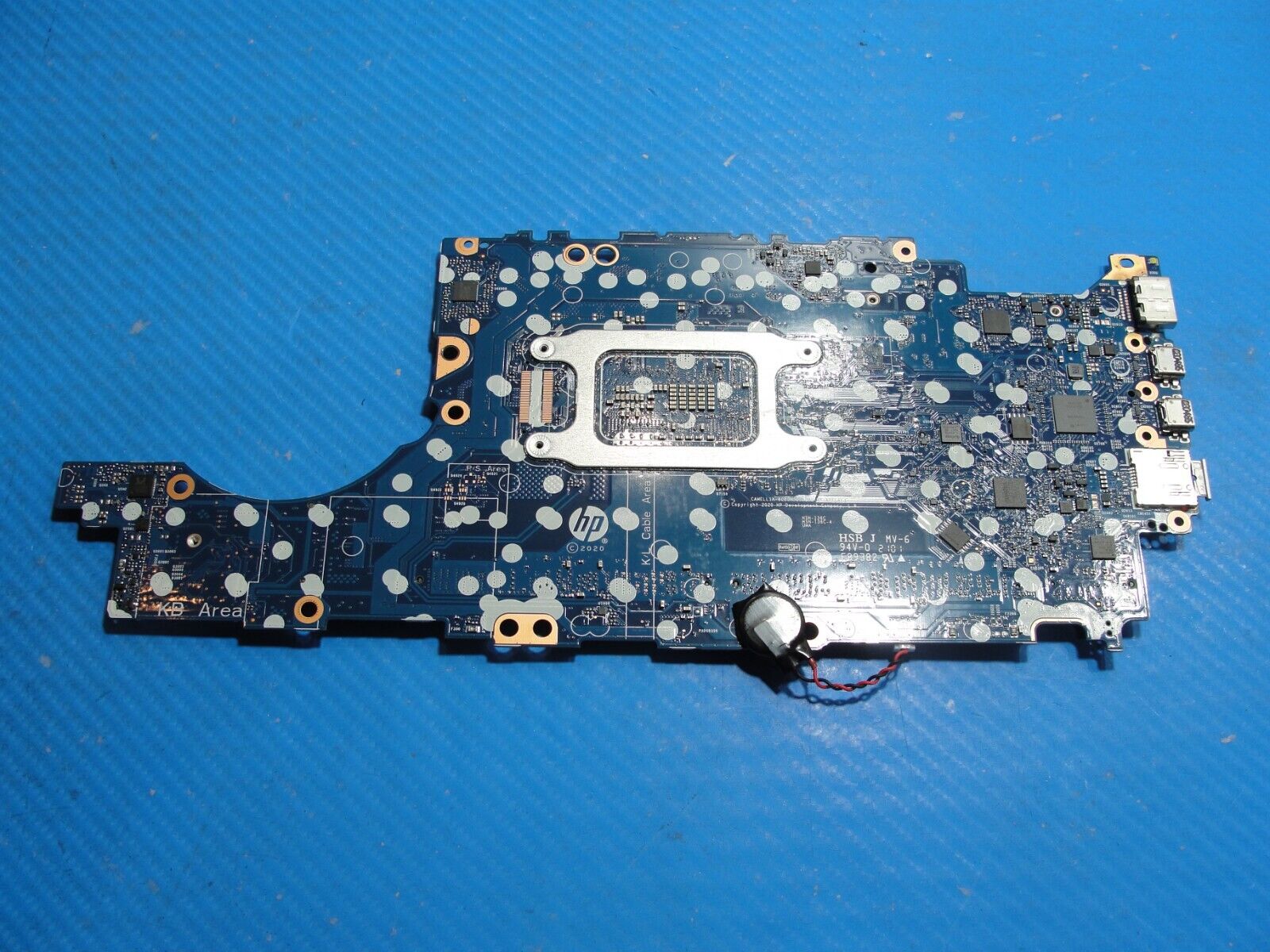 HP EliteBook 14” 840 G7 OEM Laptop Intel i5-10210U 1.6GHz Motherboard M08557-601