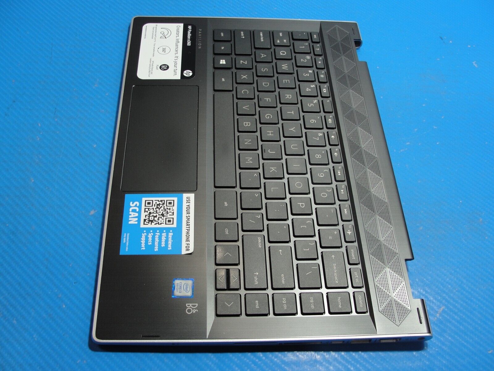 HP Pavilion x360 14m-cd0001dx 14