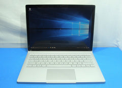 Microsoft Surface Book  TOUCH i7-6600U 2.6GHz 8GB 256GB GTX 965M Good Battery