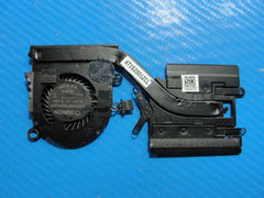 Dell Latitude 7389 13.3" CPU Cooling Fan w/Heatsink R2X0G AT1S2001ZCL