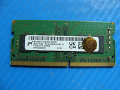 HP 17-cp0035cl Micron 8GB 1Rx8 PC4-3200AA Memory RAM SO-DIMM MTA8ATF1G64HZ-3G2R1