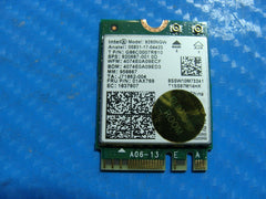 Lenovo ThinkPad E595 15.6" Genuine Wireless WiFi Card 9260NGW 920687-001 01AX769