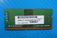 HP 15m-eu0013d SK Hynix 4GB 1Rx16 PC4-3200AA Memory RAM SO-DIMM HMA851S6CJR6N-XN