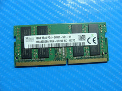 HP 15 G3 SK Hynix 16GB 2Rx8 PC4-2400T Memory RAM SO-DIMM HMA82GS6AFR8N-UH