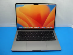 Apple Macbook Pro 14" 2021 M1 Pro 10CPU/16GPU 1TB SSD 16GB RAM A2442 173 cycles