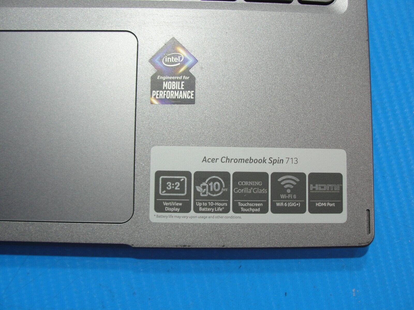 Acer Chromebook Spin 7 13