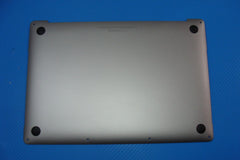 MacBook Pro 13" A1706 Late 2016 MLH12LL MNQF2LL Bottom Case Space Gray 923-01381