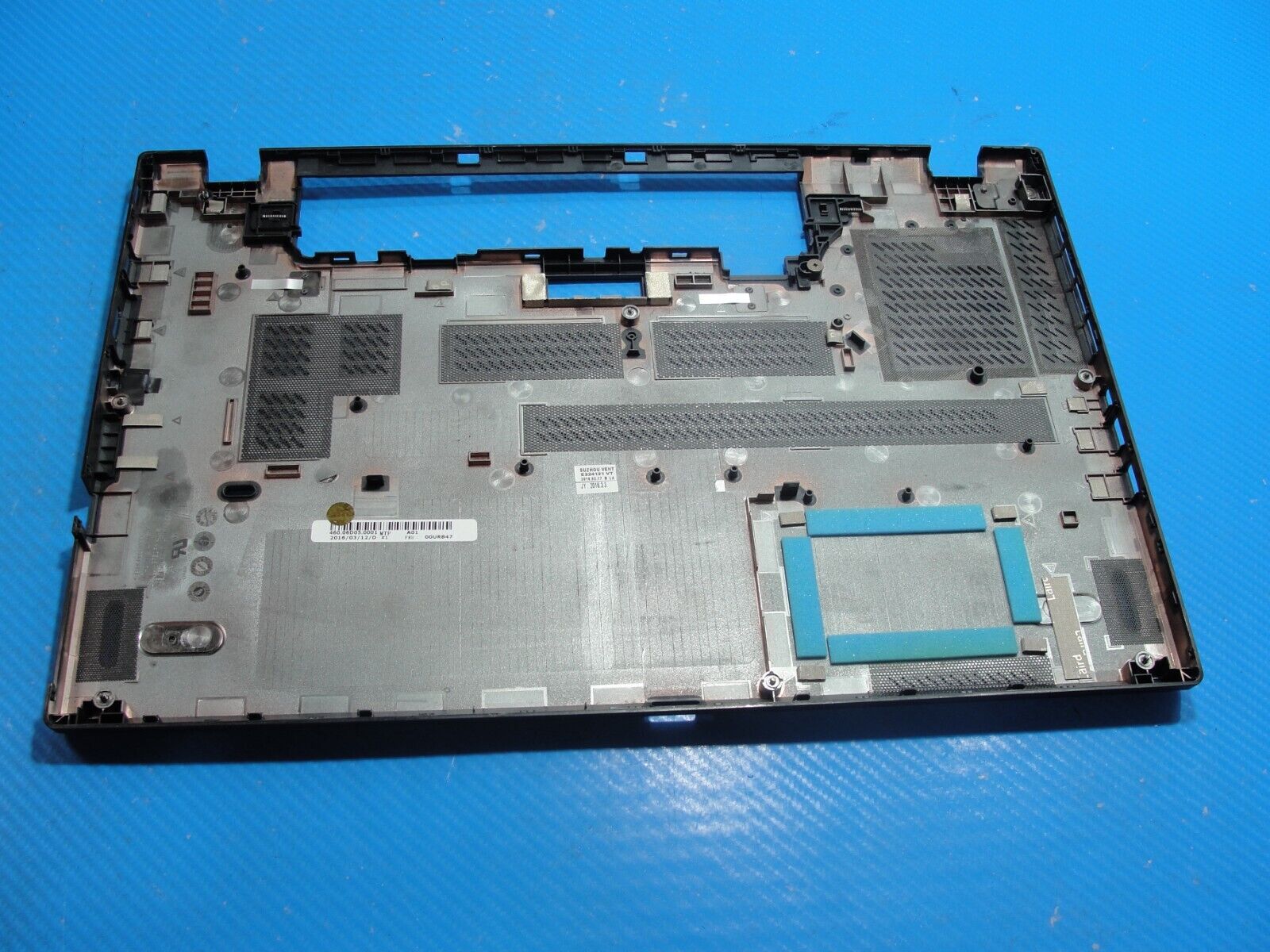 Lenovo ThinkPad P50s 15.6