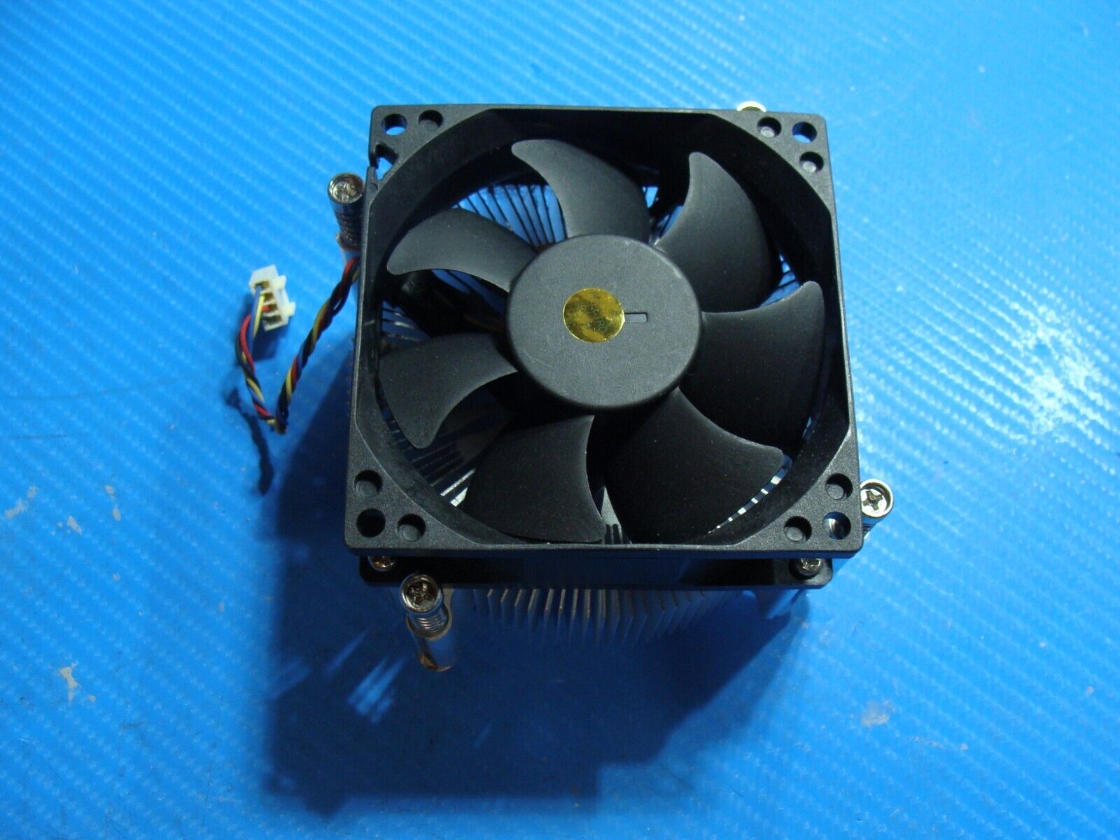 Dell OptiPlex 5040 SFF Genuine Desktop CPU Cooling Fan w/Heatsink 3VRGY