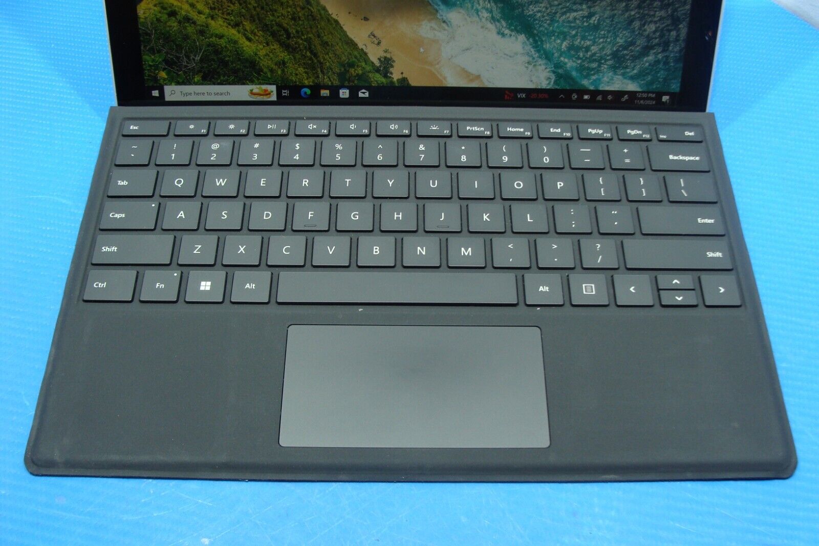 Microsoft Surface Pro 7 1866 12.3