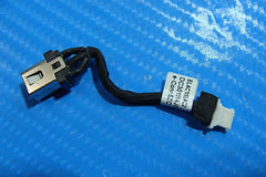 Lenovo IdeaPad Flex 14IWL 14" Genuine DC IN Power Jack w/Cable DC301014J00