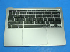 MacBook Air 13" A2337 2020 MGN63LL/A Top Case w/NO Battery Space Gray 631-06258