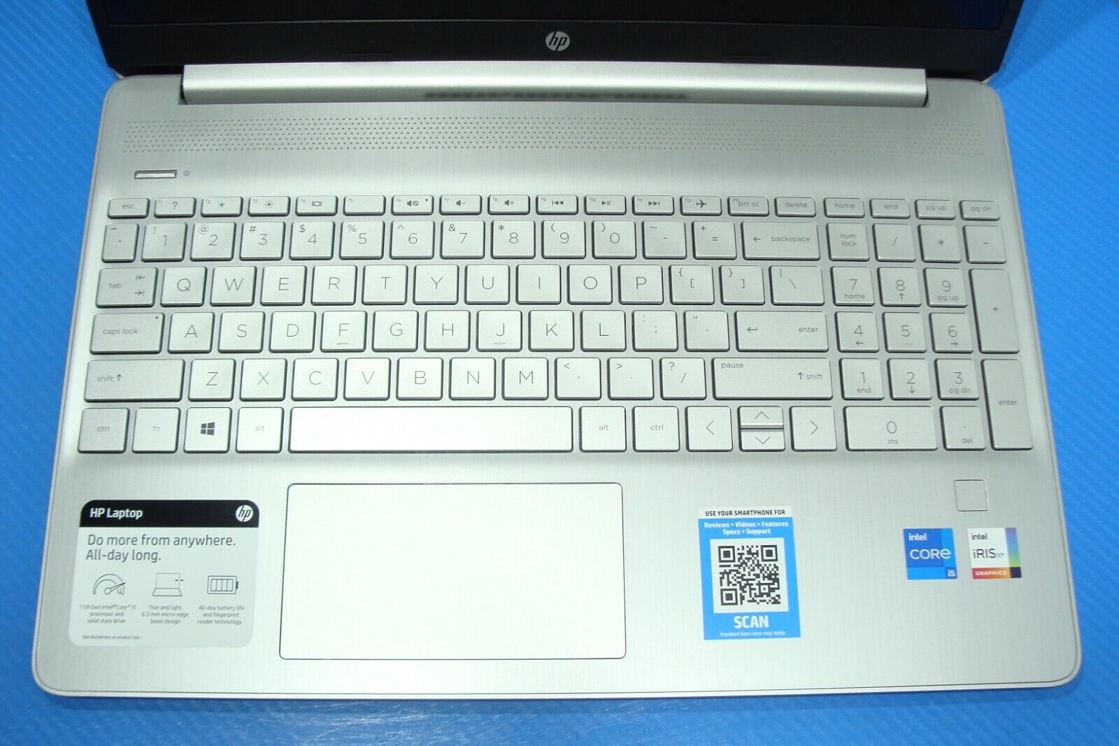 HP 15-dy2093dx 15.6