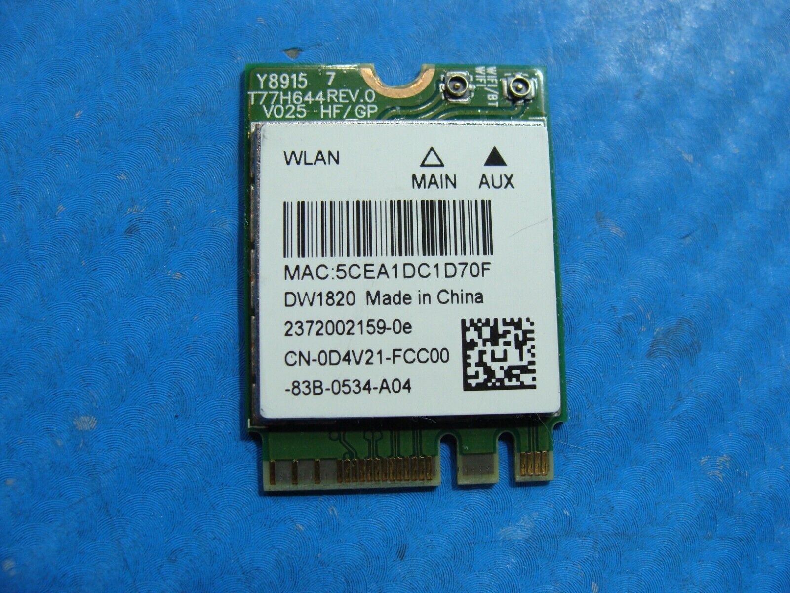 Dell Inspiron 13 5379 13.3