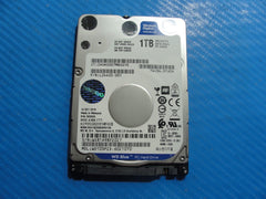 HP 14-cf0013dx WD Blue 1TB 5400RPM 2.5" SATA Hard Drive WD10SPZX-60Z10T0