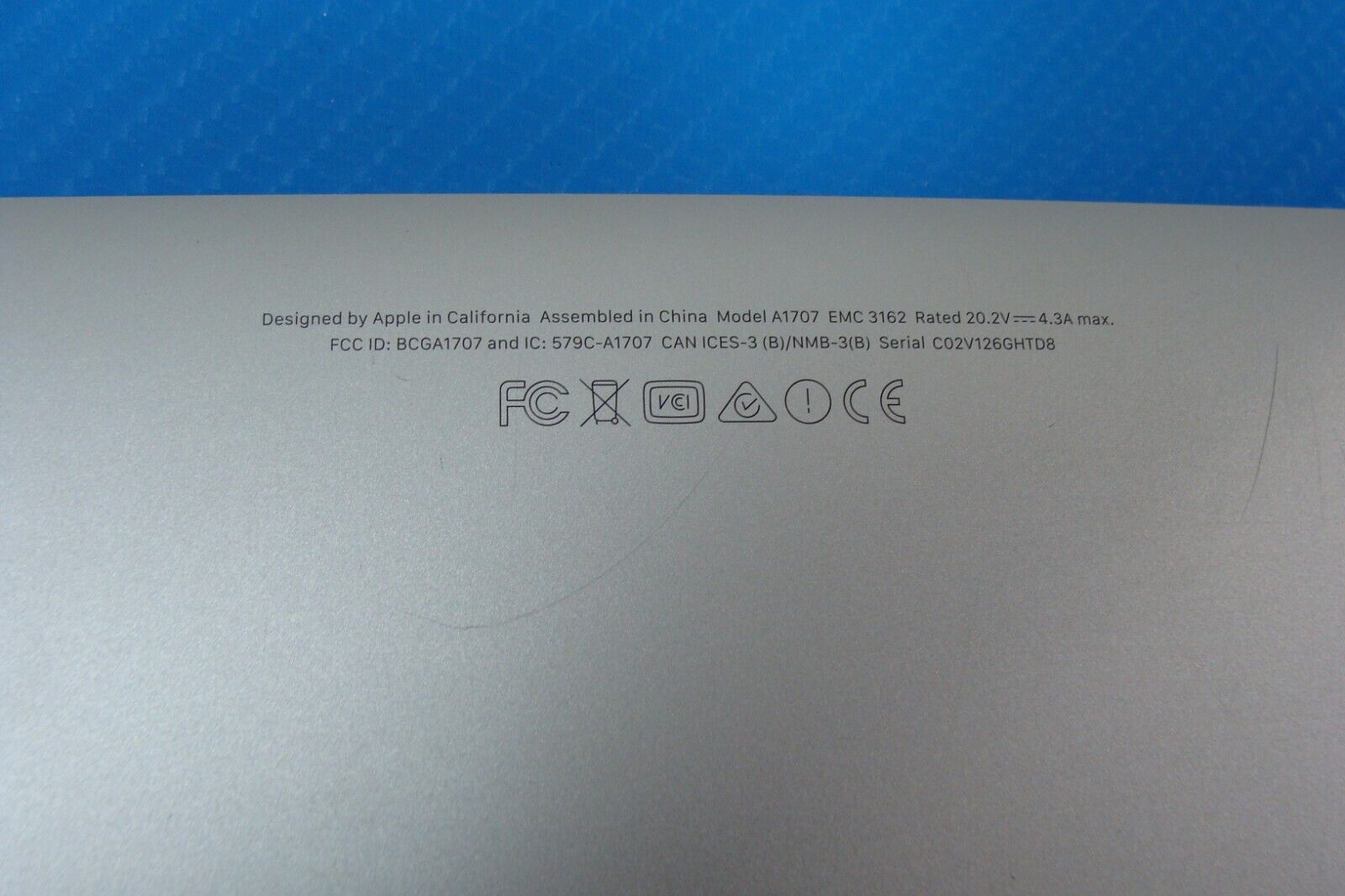 MacBook Pro 15