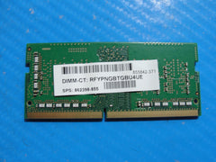 HP 17m-bw0013dx SK Hynix 4GB 1Rx16 PC4-2400T Memory RAM SO-DIMM HMA851S6AFR6N-UH