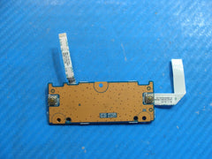 HP 17-ak000 17.3" Genuine Laptop Touchpad Button Board w/Cables 4550C7050001