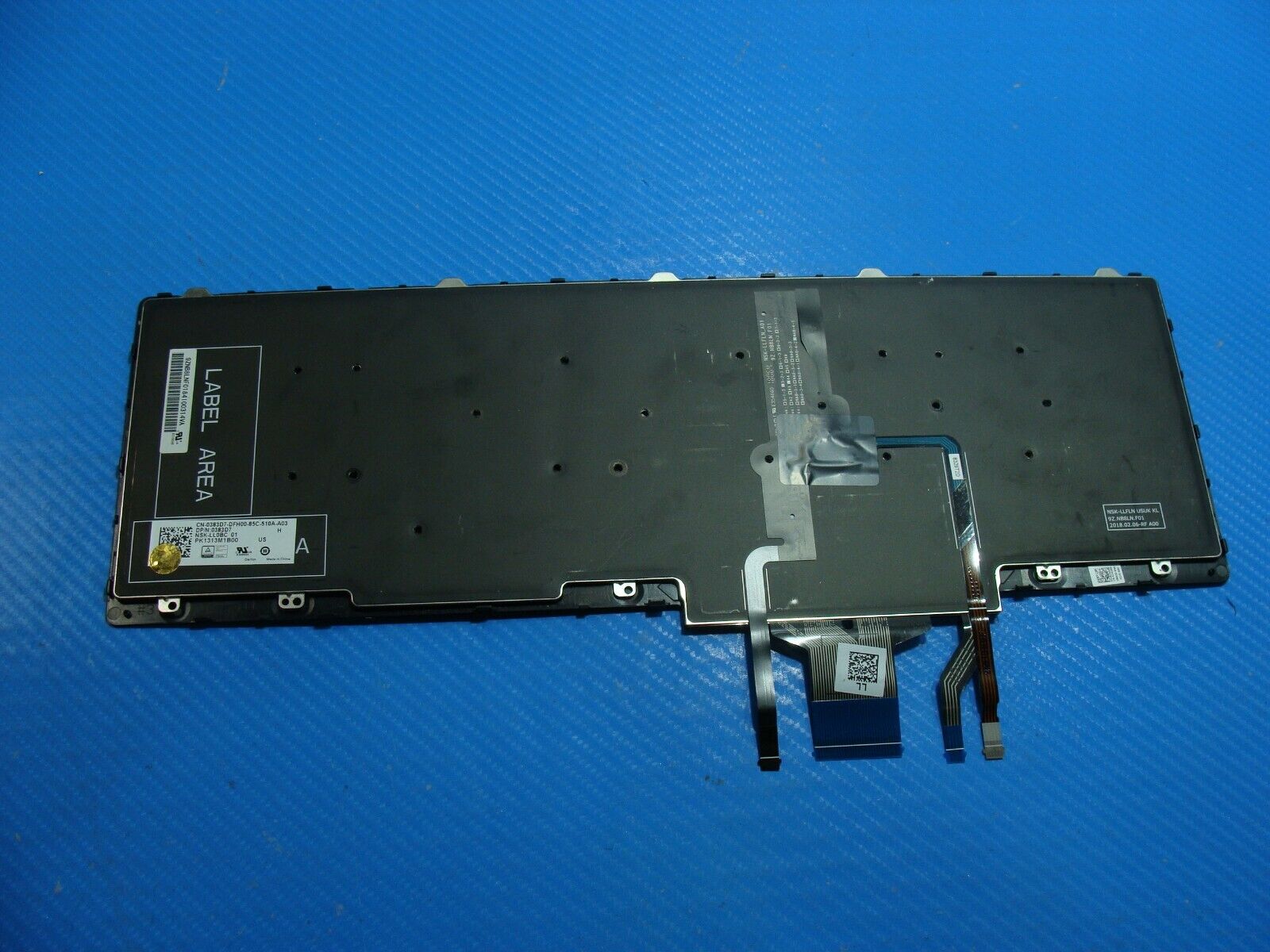 Dell Latitude 5580 15.6