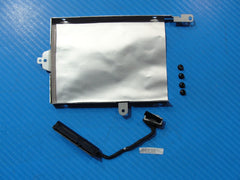 Dell Inspiron 11.6” 11 3147 HDD Hard Drive Caddy w/Screws 90F87 450.00K03.0001