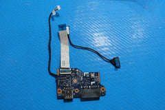 Lenovo ThinkPad E560 15.6" DC Charging USB Power Button Board w/Cables NS-A561