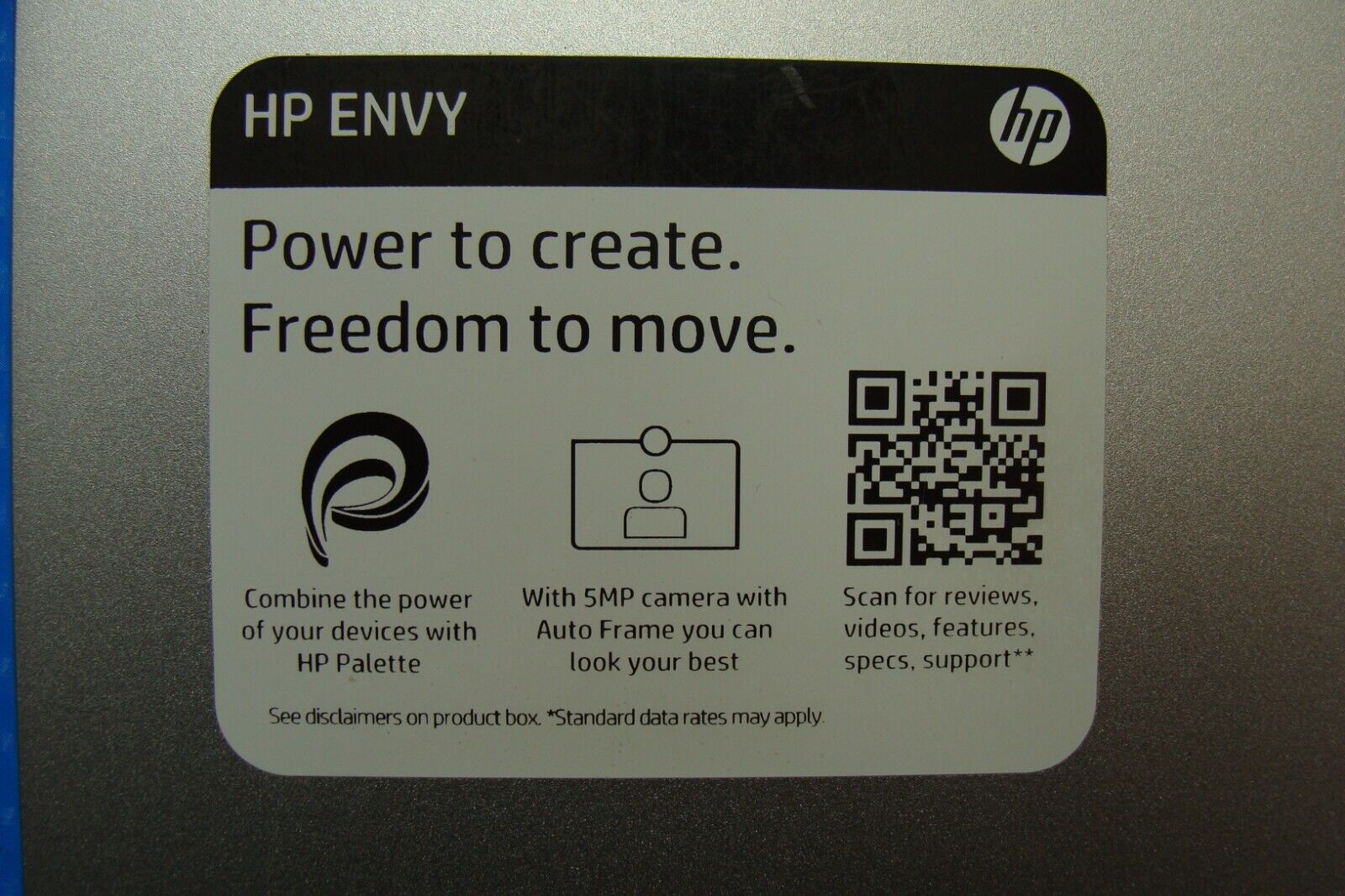 HP ENVY 17-cr0013dx 17.3