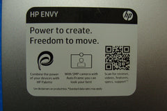 HP ENVY 17-cr0013dx 17.3" OEM Palmrest w/Touchpad Keyboard Backlit AM3RV000210