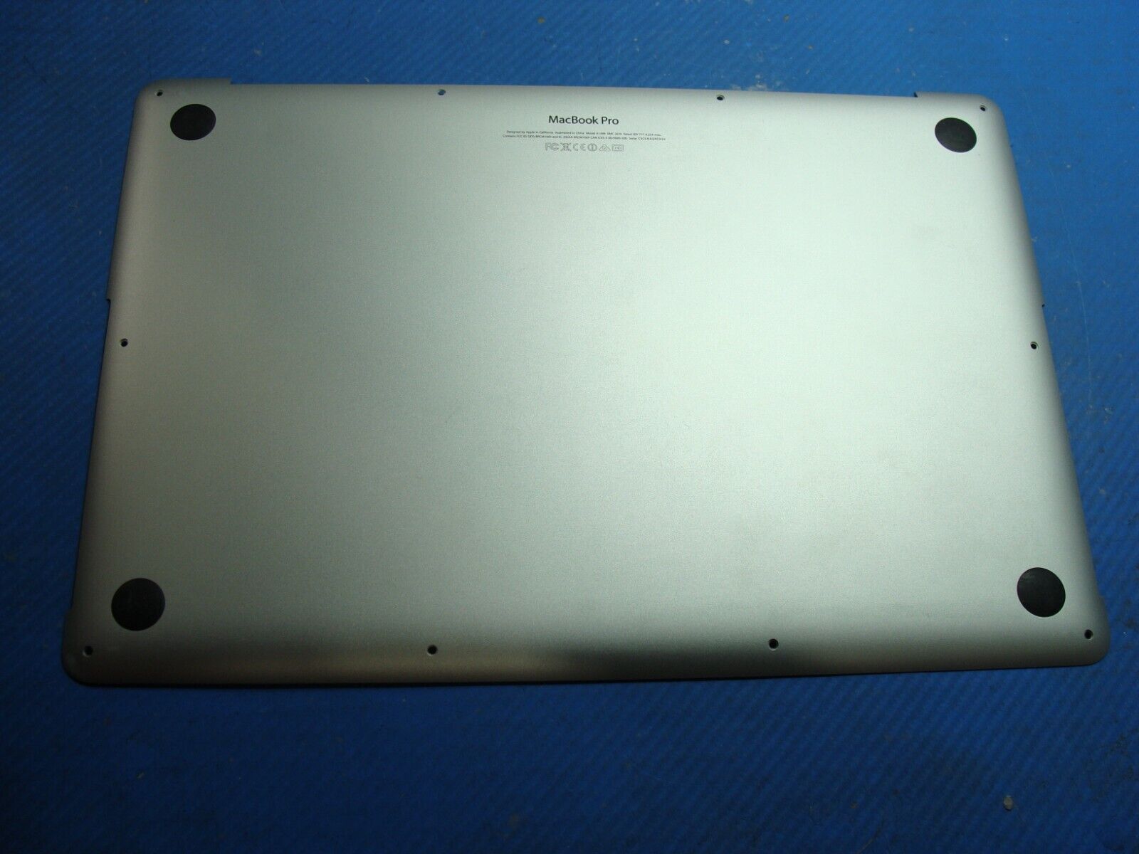 MacBook Pro A1398 15