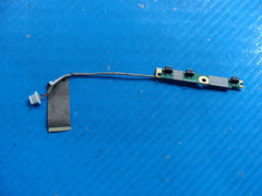 Dell Inspiron 13 5368 13.3" Power Button Board w/Cable 3G1X1 450.07R0A.0001