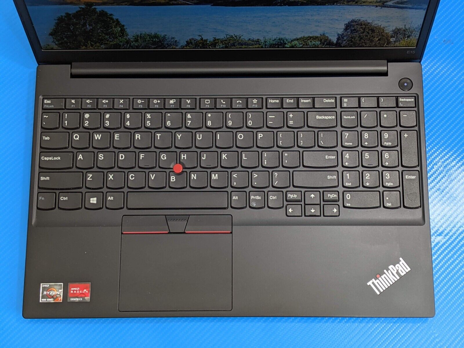 Lenovo ThinkPad E15 Gen2 15.6