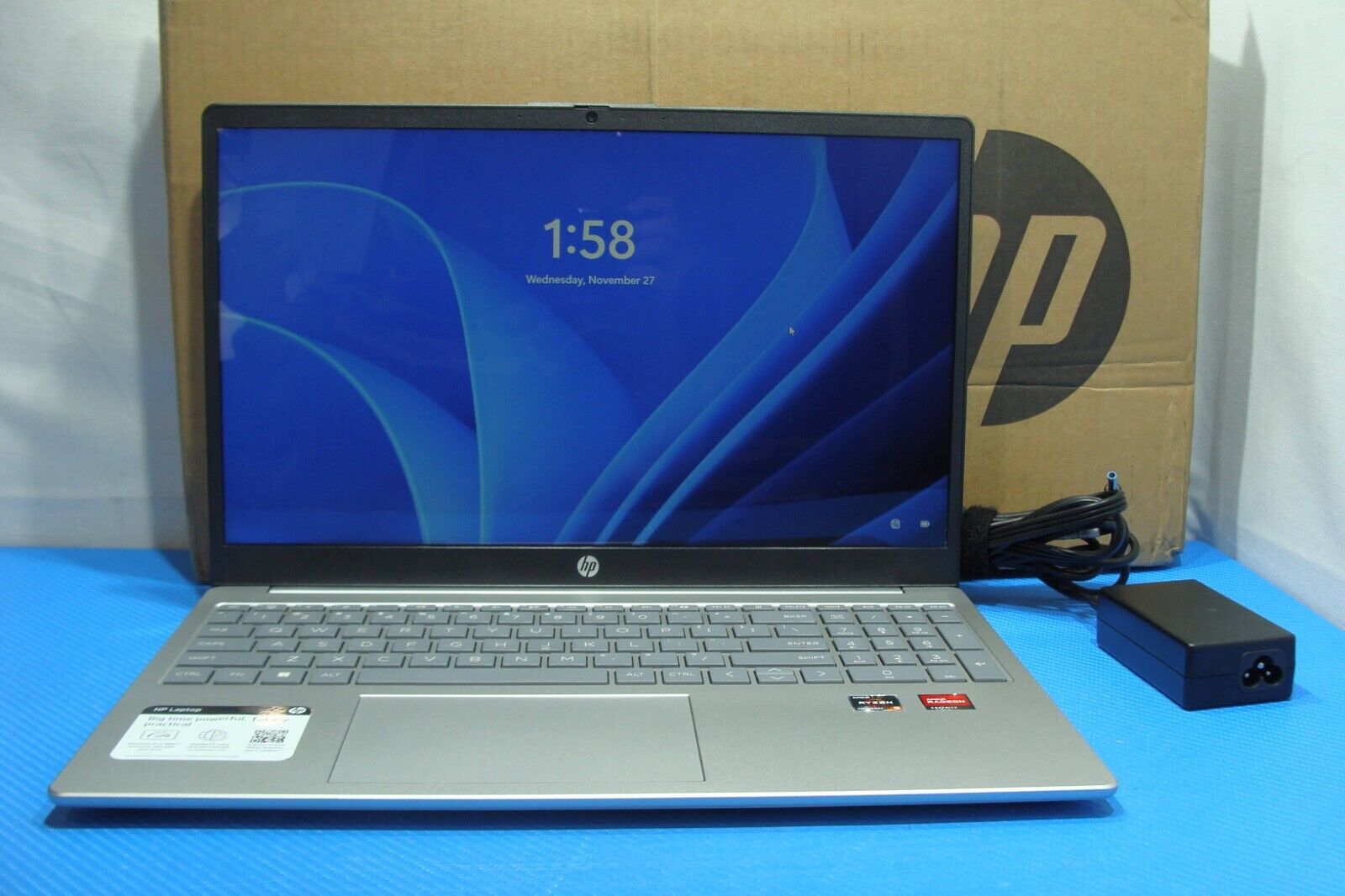 HP 15-fc0025dx 15.6