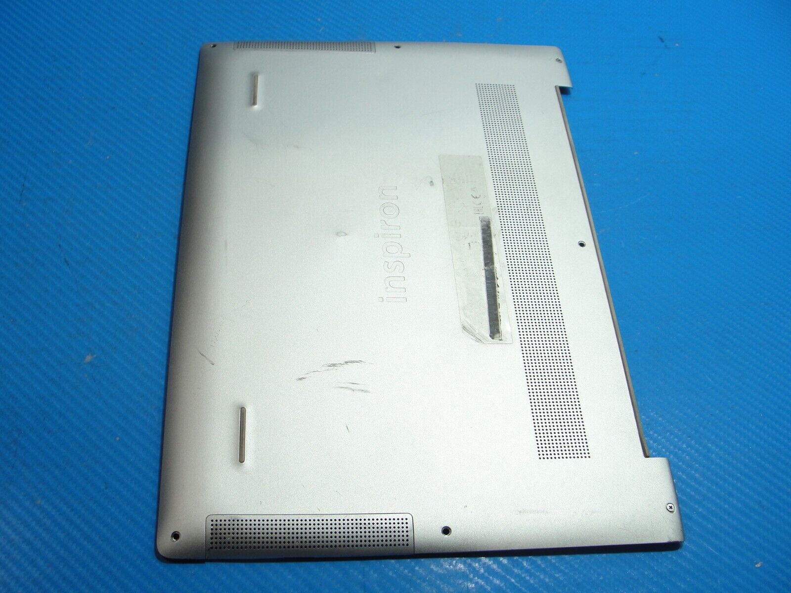 Dell Inspiron 13.3” 7391 2-in-1 Genuine Laptop Bottom Case Silver 7HW6V