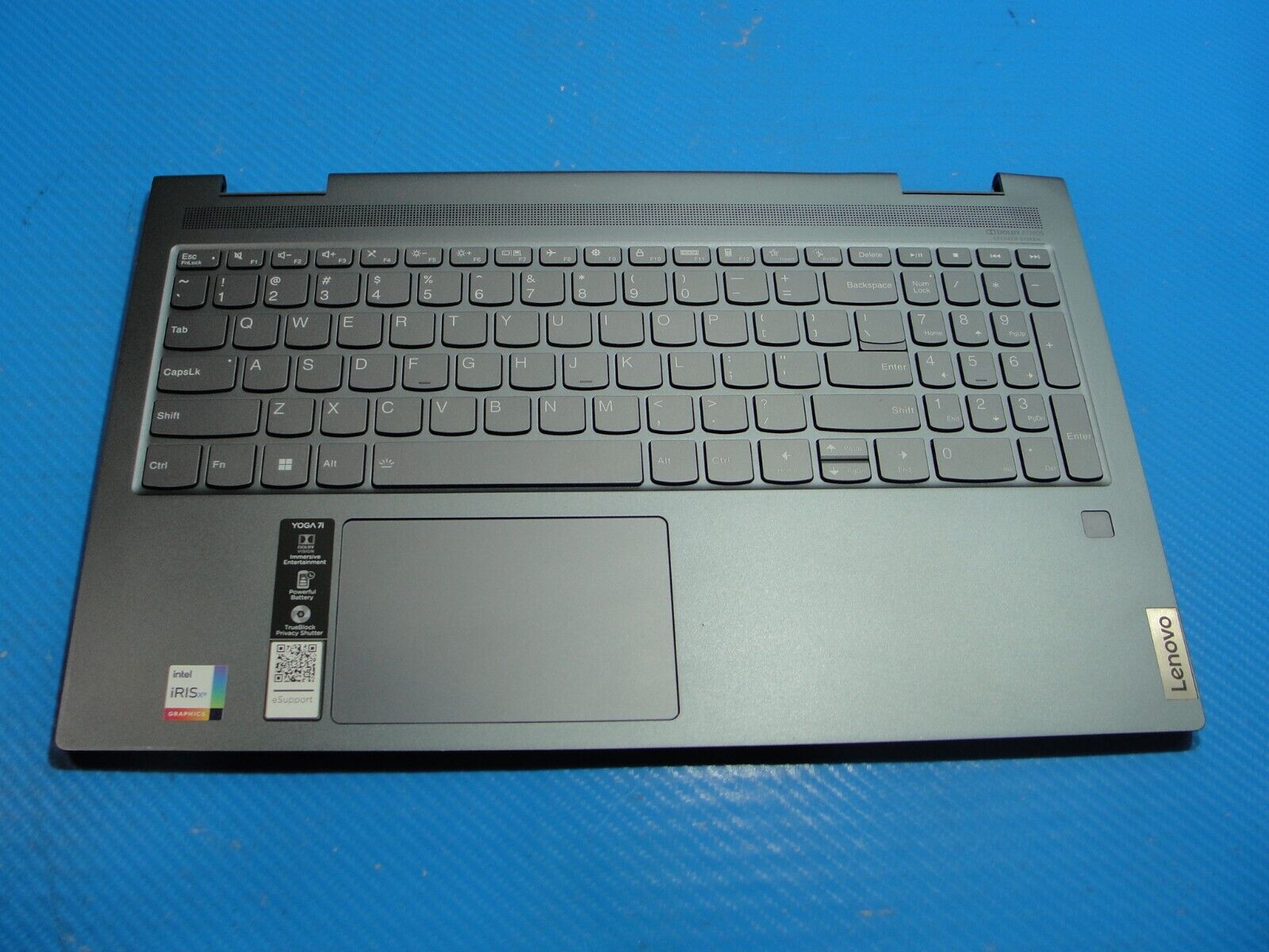 Lenovo Yoga 7 15ITL5 15.6