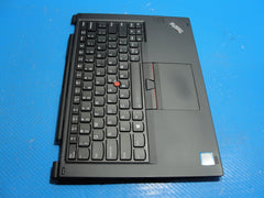 Lenovo ThinkPad X380 Yoga 13.3" Palmrest w/Touchpad Backlit Keyboard AM1SK000180