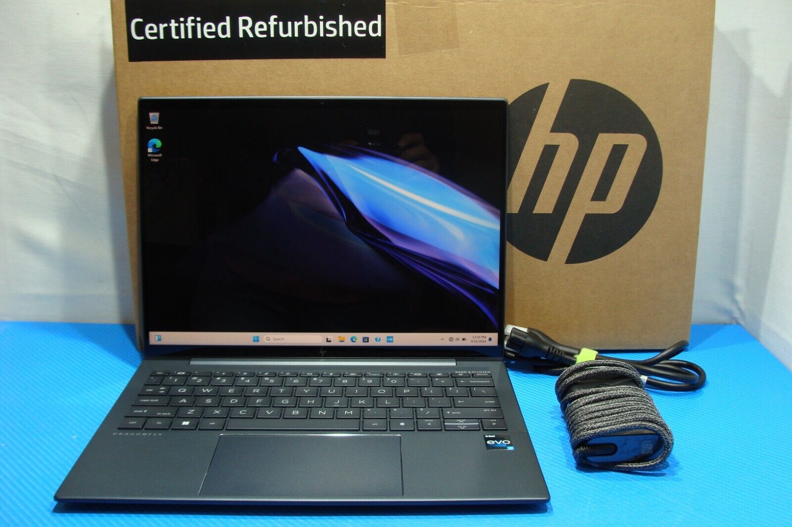 HP Dragonfly G4 13.5