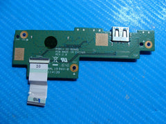 Acer Aspire R5-571TG 15.6" Genuine USB Card Reader Board w/ Cable 69N101F20A-01