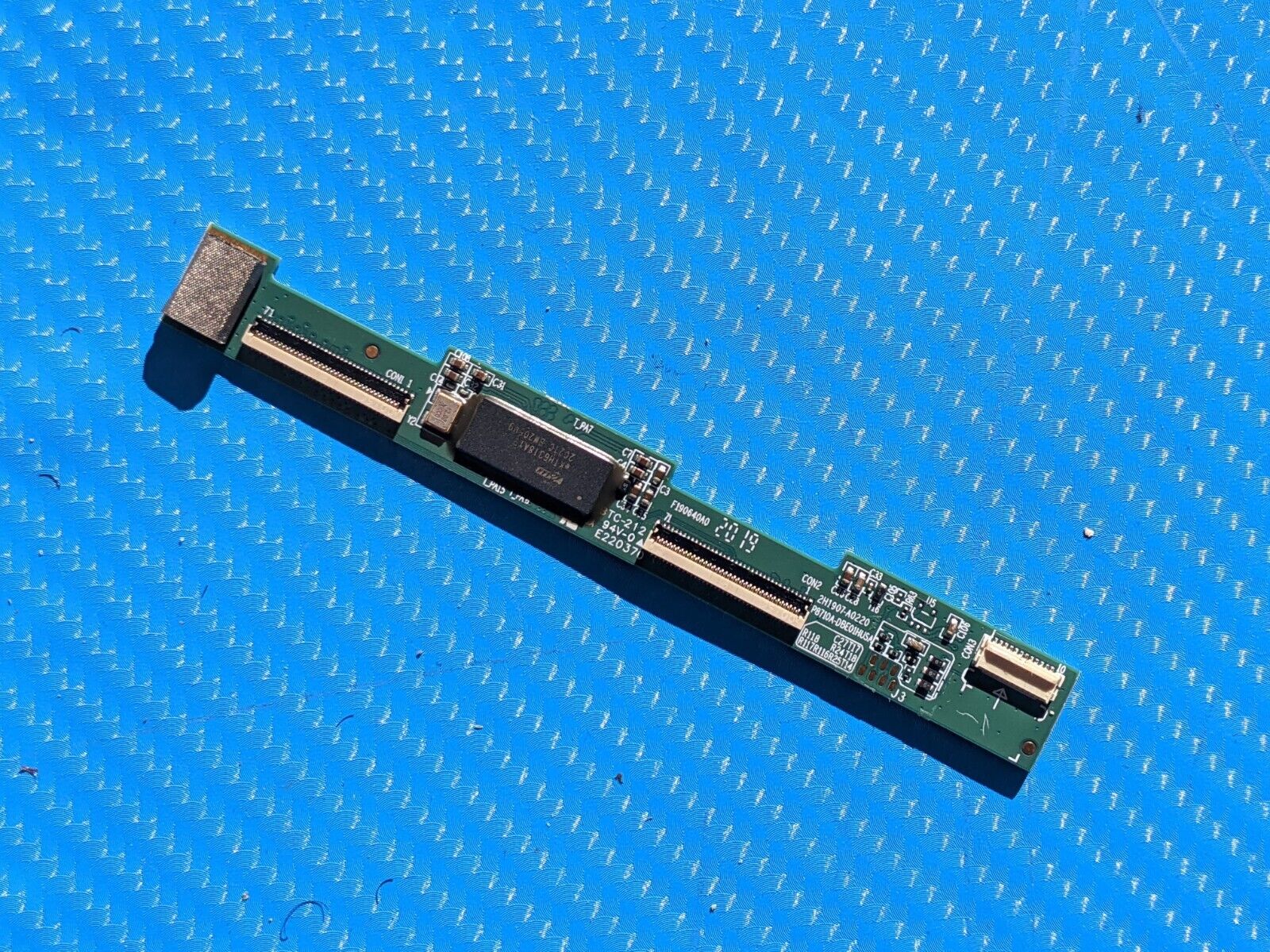 Dell Inspiron 14” 7405 Genuine Laptop Digitizer Touch Control Board 2H1907-A0220