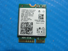 HP ProBook 450 G7 15.6" Genuine Wireless WiFi Card AX201NGW L57250-005 01AX798