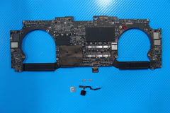 MacBook Pro 16" A2141 2019 i7-9750H 2.6GH 16/512 5300M 4GB Logic Board 661-14104