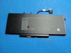 Dell Inspiron 17.3" 7706 2in1 Battery 15.2V 68Wh 4250mAh 3HWPP 3PCVM Excellent