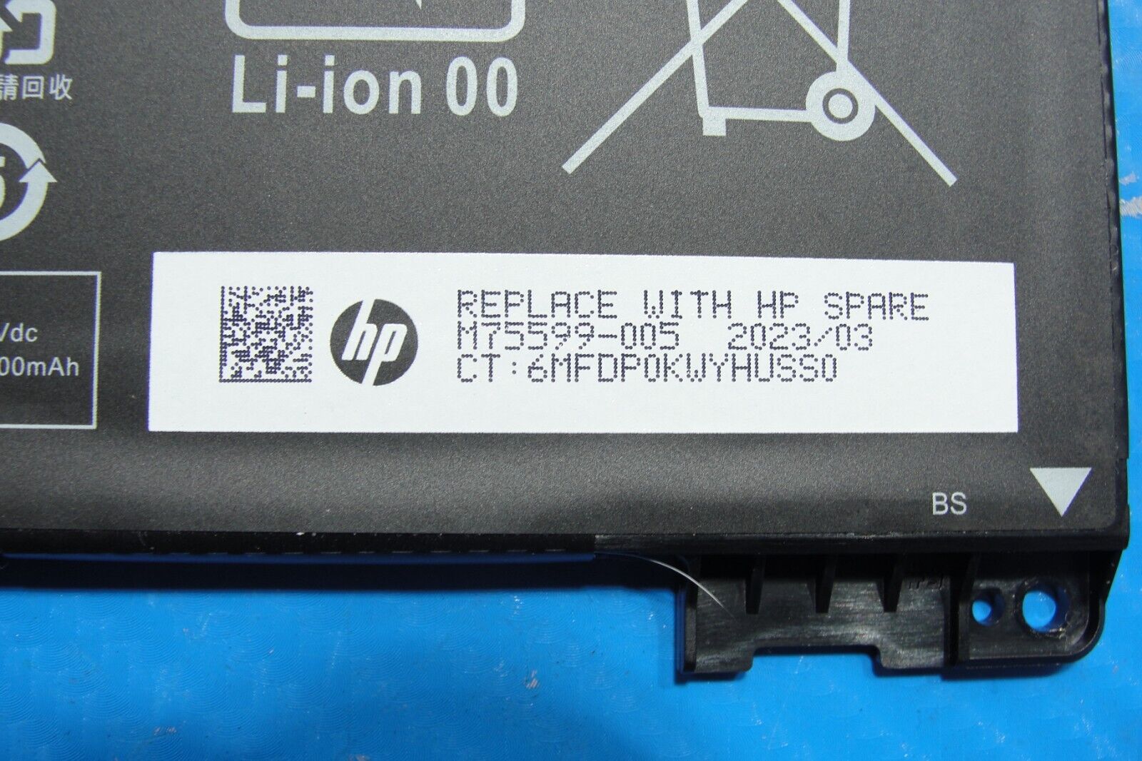 HP EliteBook 650 G9 15.6