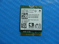 Dell Latitude 5510 15.6" Genuine Laptop Wireless WiFi Card AX201NGW P1C6J